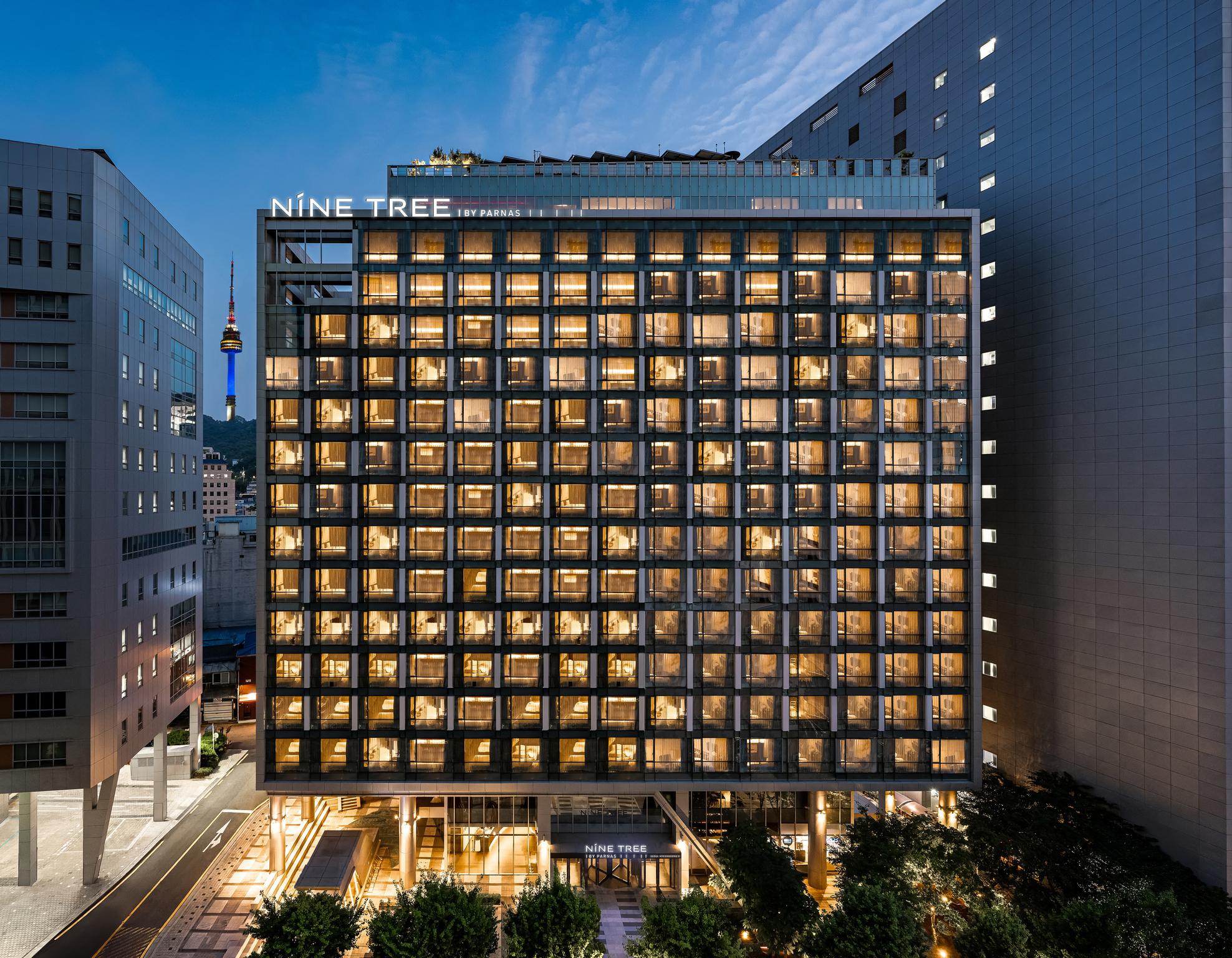 Nine Tree by Parnas Seoul Myeongdong 2 in SEOUL