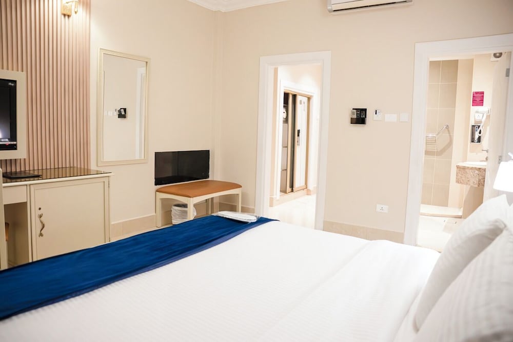 Amman West Hotel 10/49