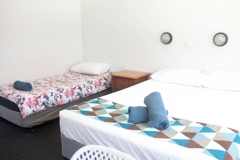 Cairns City Motel 31/58