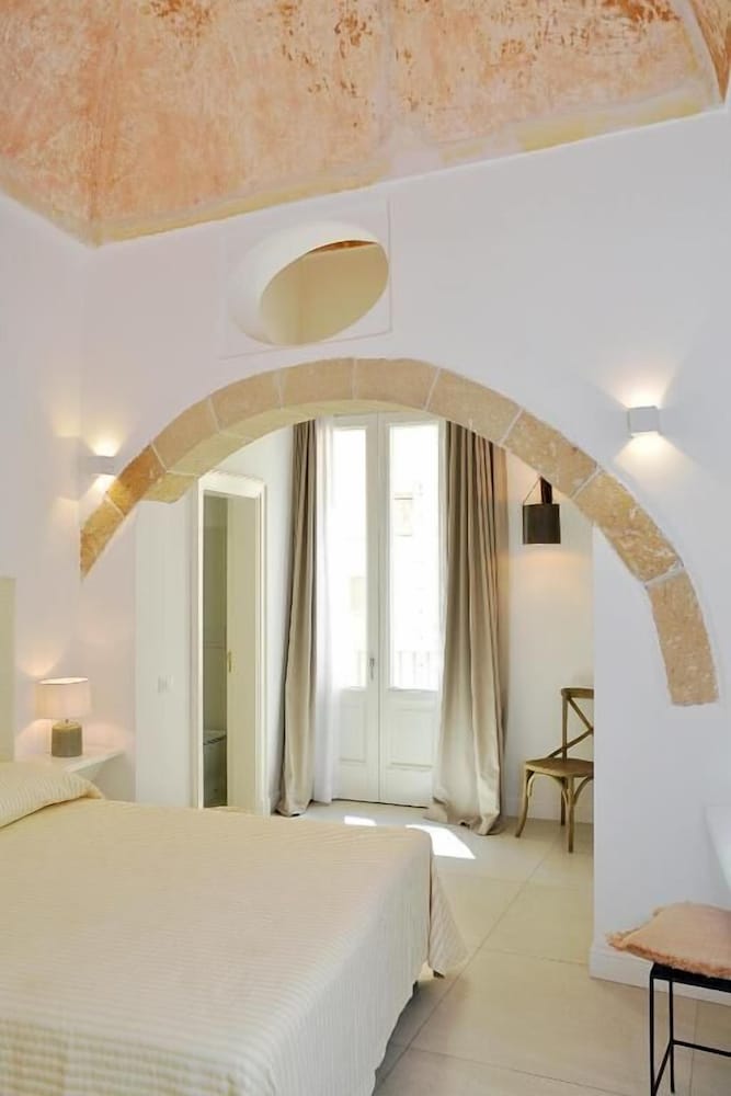 غرفة بريميوم، Relais Corte Palmieri 2/6