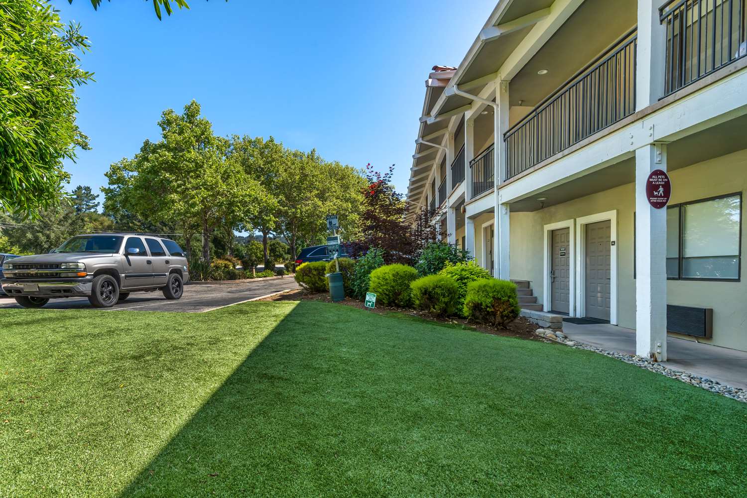 Best Western Plus Inn Scotts Valley 21/26