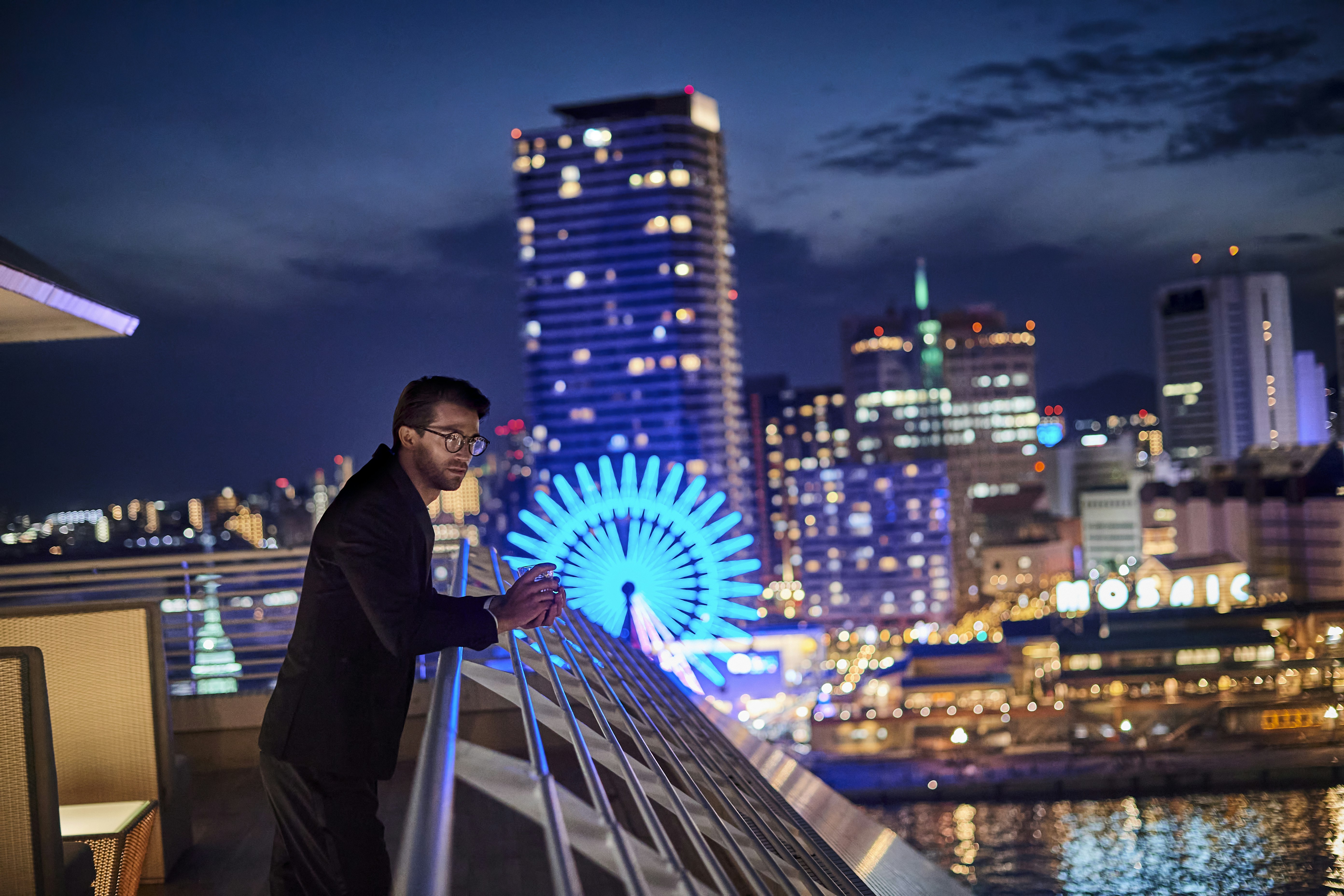 Kobe Meriken Park Oriental 57/57