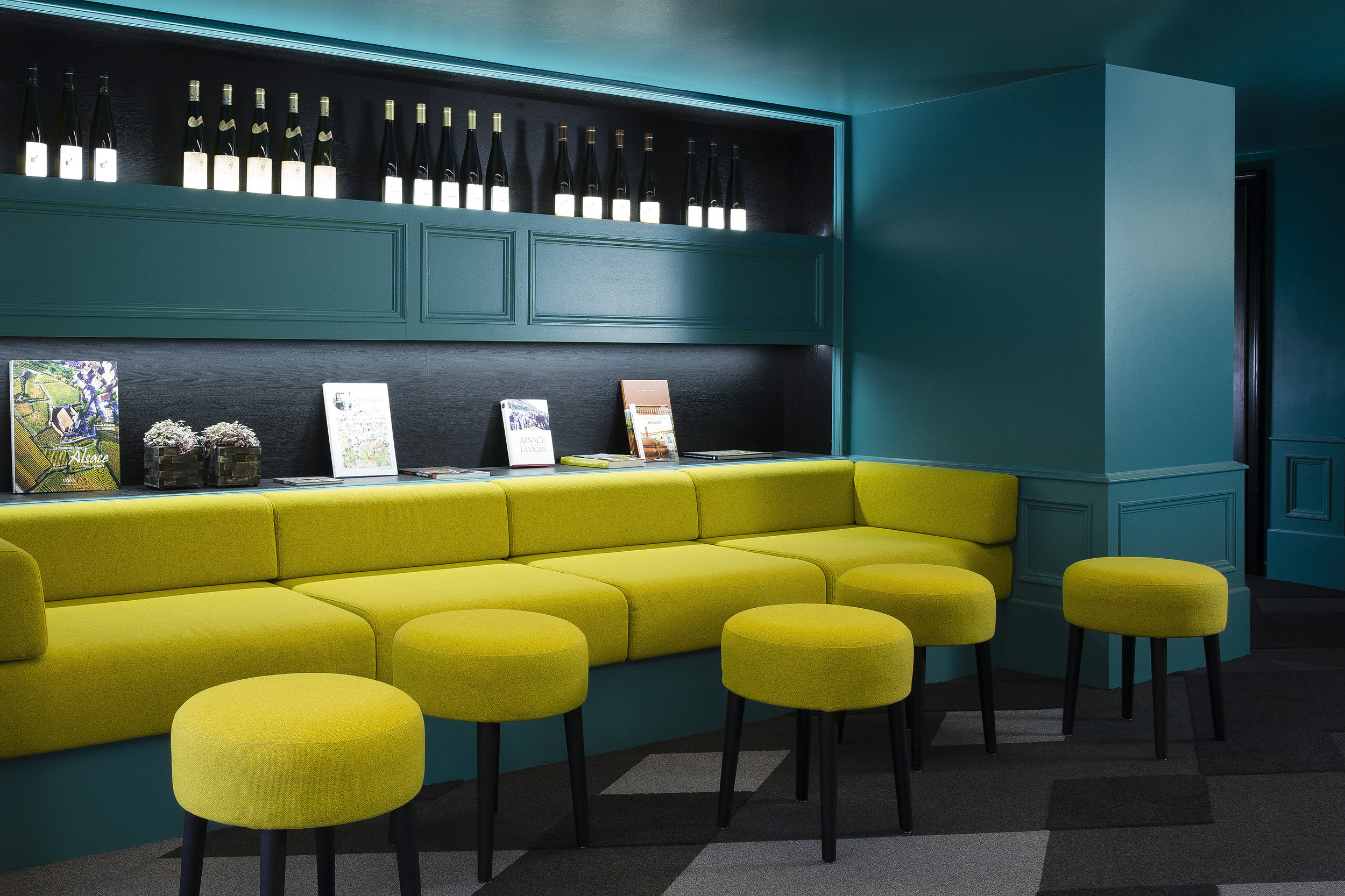 Hotel Diana Dauphine 44/56
