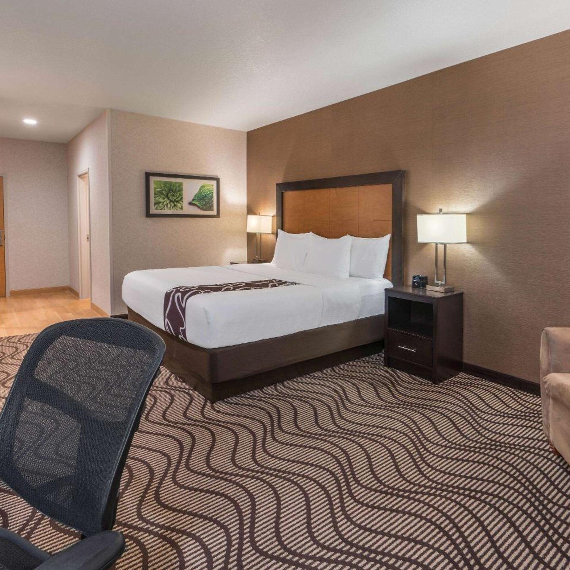 Deluxe, King Bed