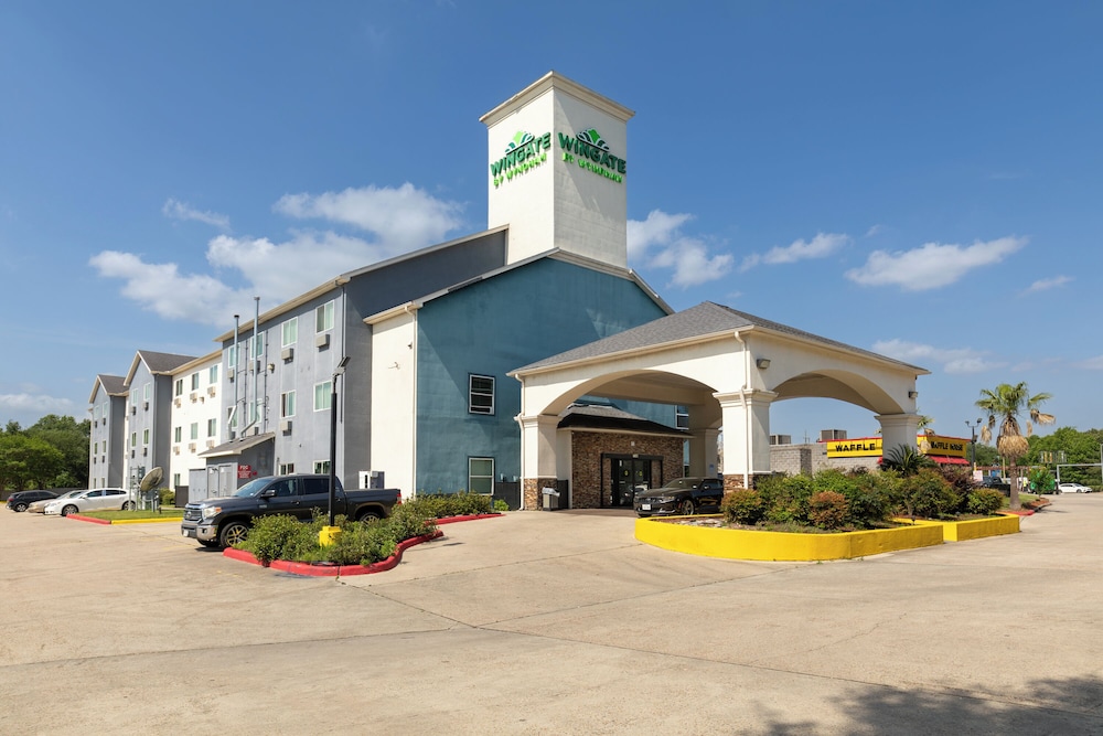 Wingate by Wyndham Humble/Houston Intercontinental Airport 51/56