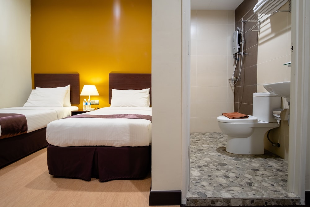 STANDARD, TWIN BEDS