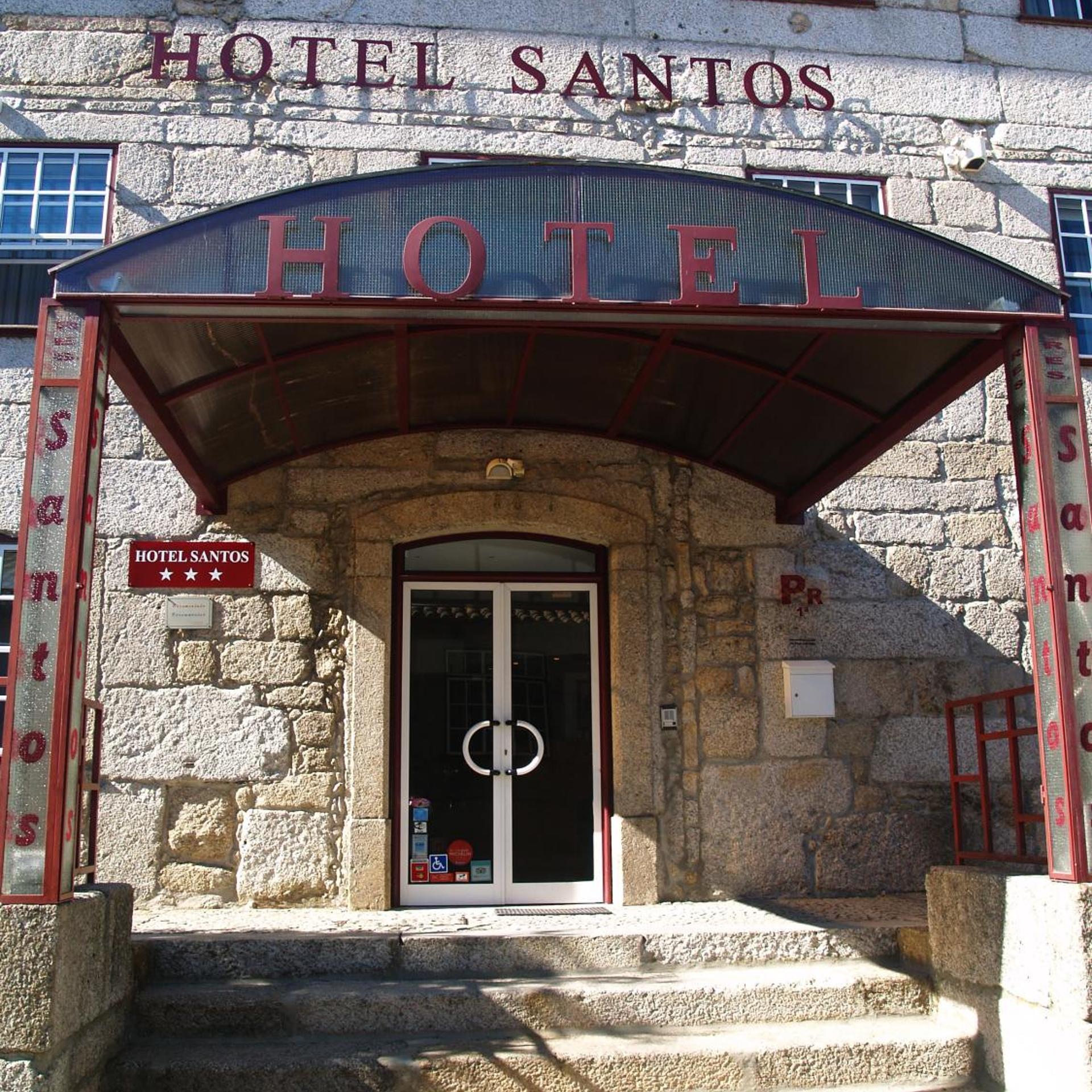 Santos Hotel 7/50