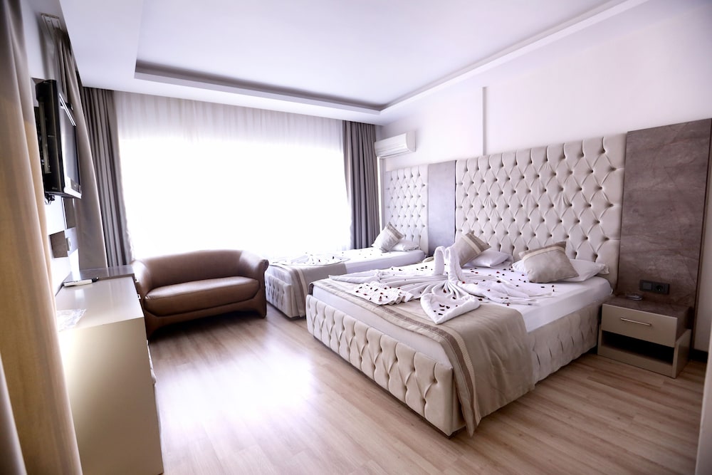 STANDARD, DOUBLE BED