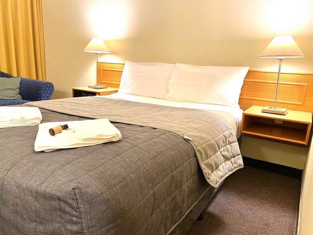 Economy, Single, Double Bed