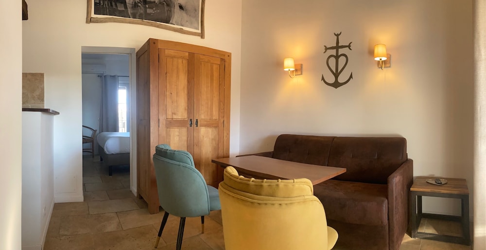 Mas Des Rièges & Spa 18/50