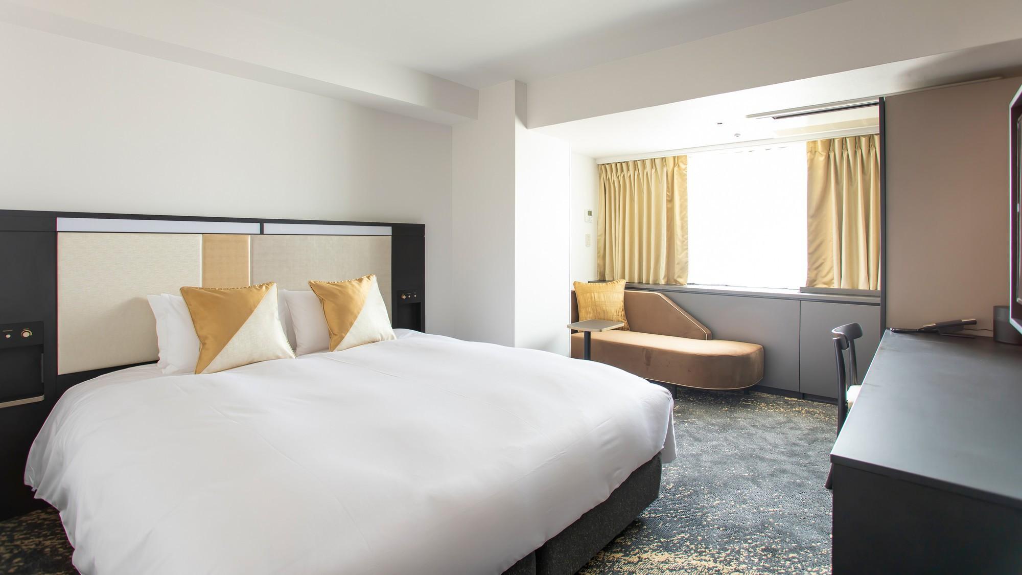 Cross, Deluxe, Double Bed, Special Floor