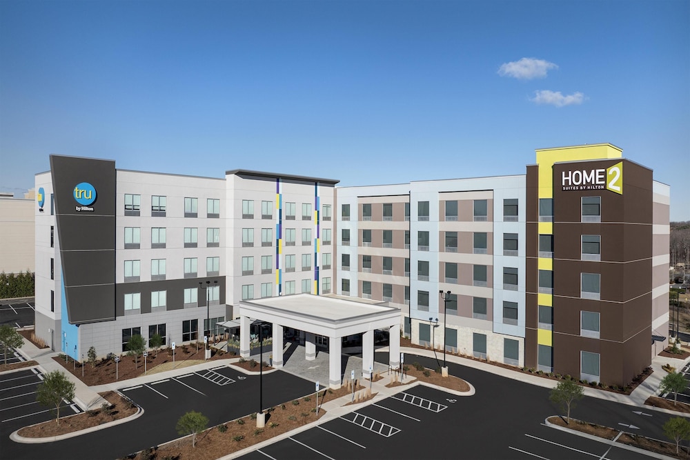 Tru by Hilton Concord Charlotte in CONCORD - NC