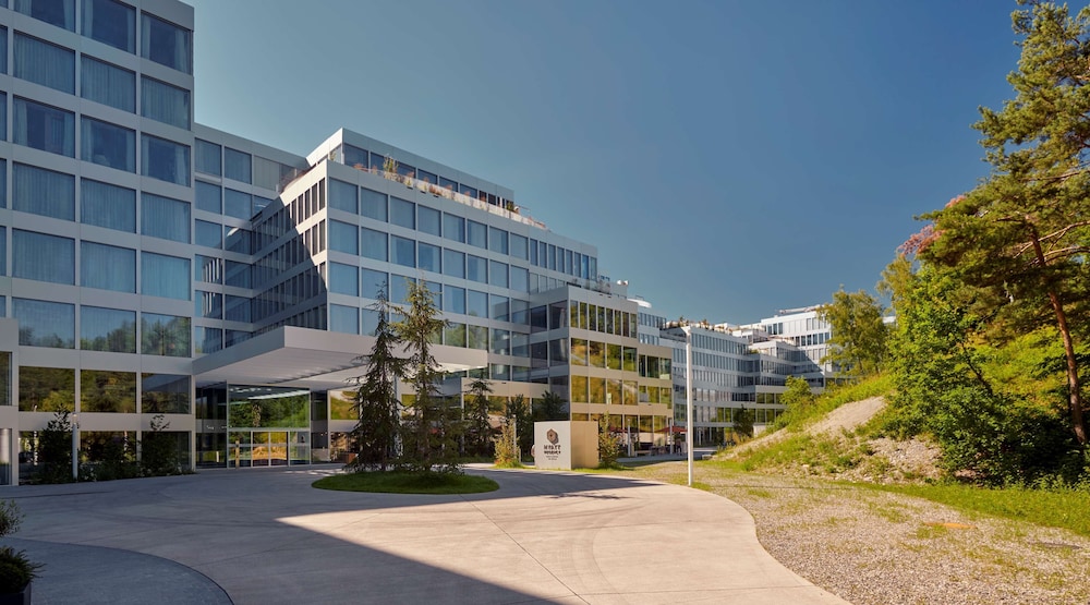 Hyatt Regency Zurich Airport The Circle 67/74