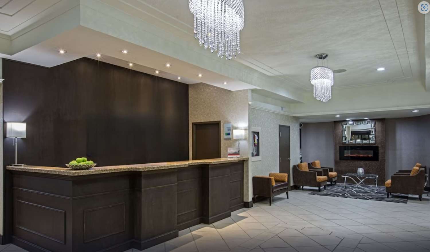 Quality Inn & Suites Regina Downtown 2/8
