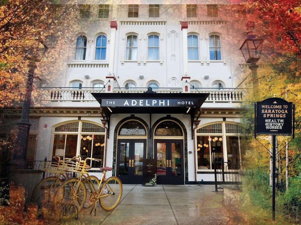 The Adelphi Hotel 5/75