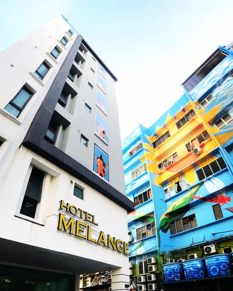 Melange Boutique Hotel 写真1