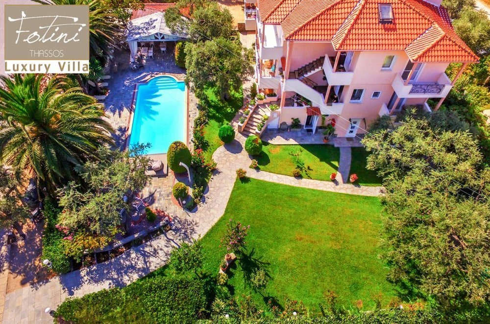 Luxury Villa Fotini 38/48