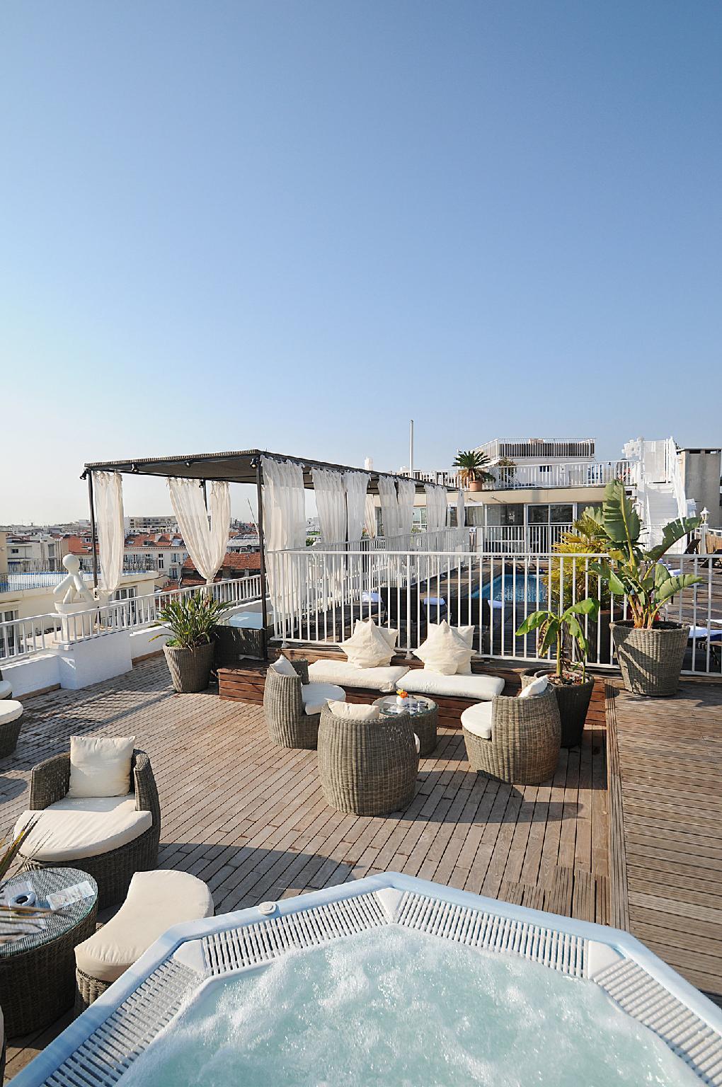 Splendid Hotel and Spa in NICE