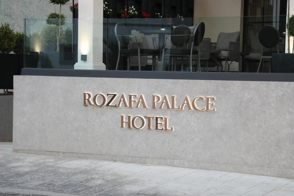 Rozafa Palace Hotel in SARANDE