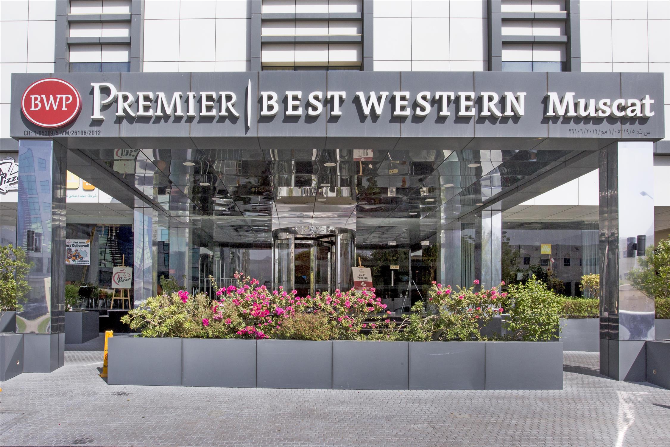 Best Western Premier Muscat in MUSCAT
