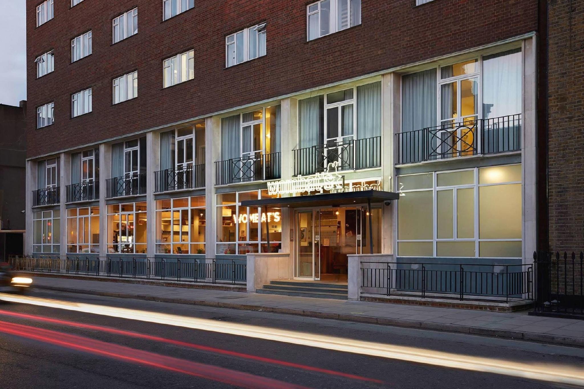 Wombat's City Hostel London 4/33