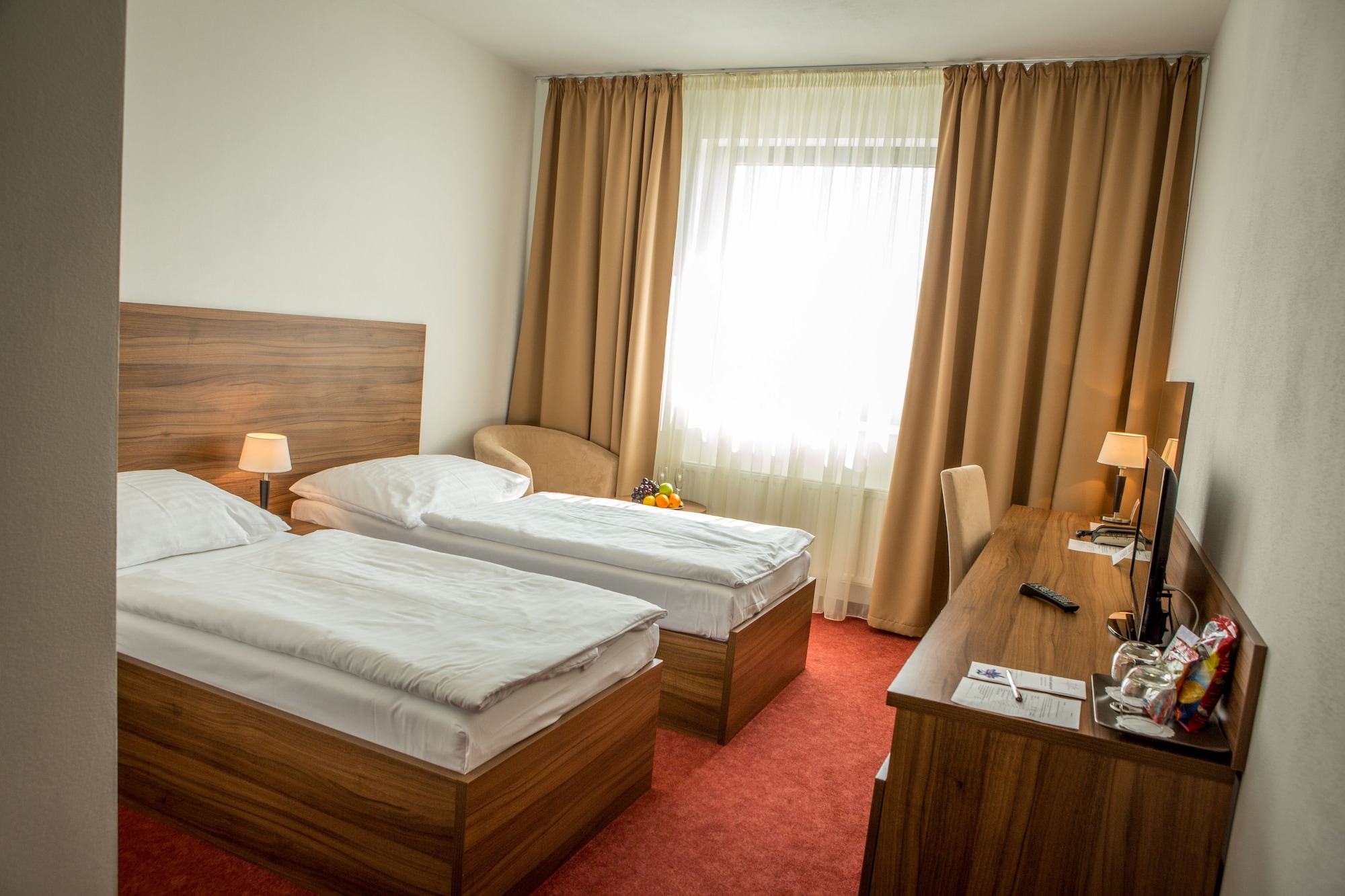 STANDARD, TWIN BEDS