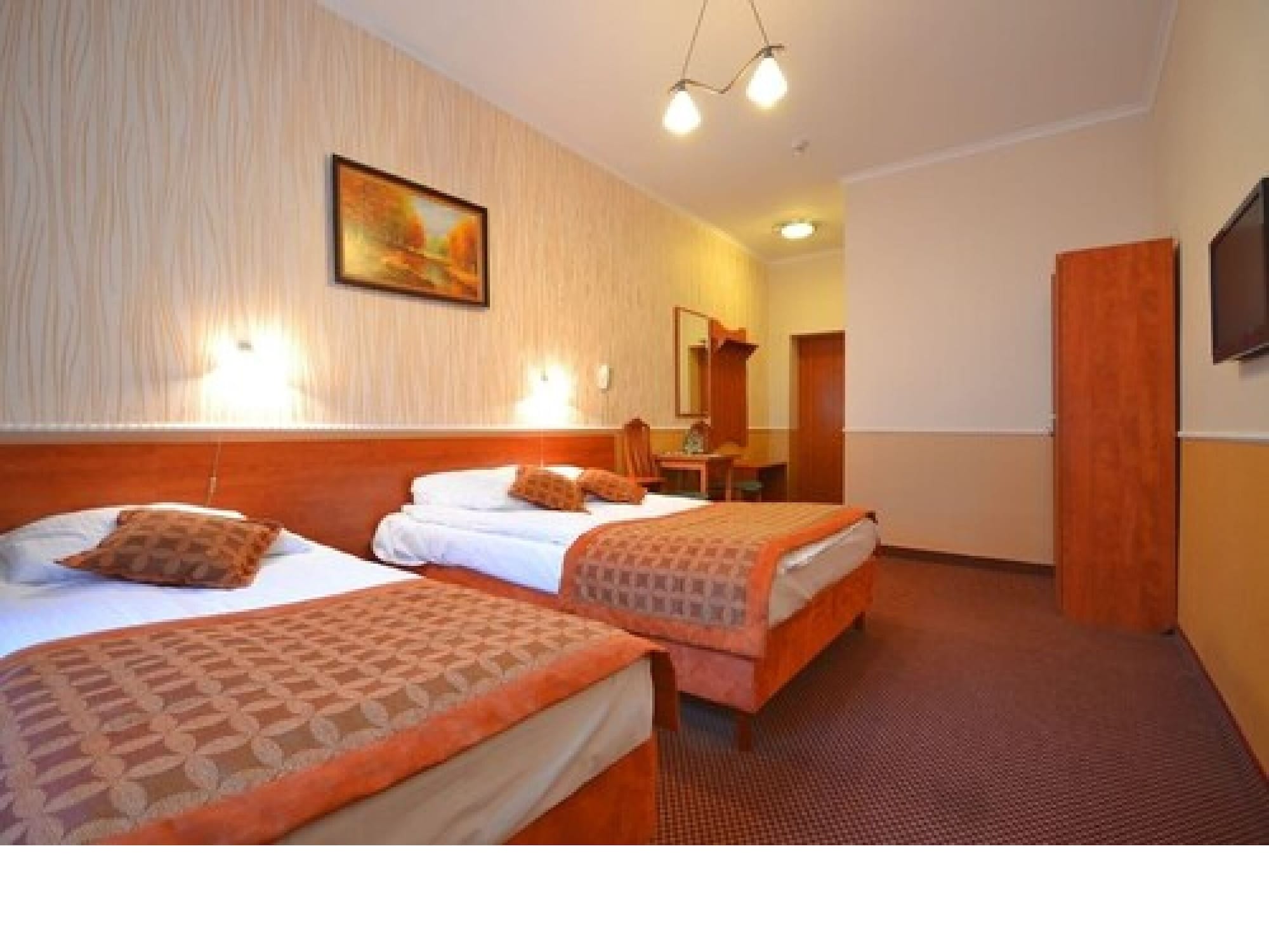 STANDARD, TWIN BEDS