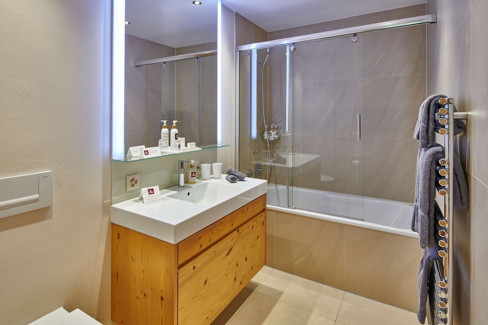 Aspen alpine lifestyle hotel Grindelwald 46/47