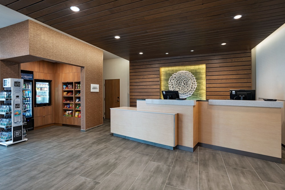 Fairfield Inn & Suites Austin Georgetown 1/20