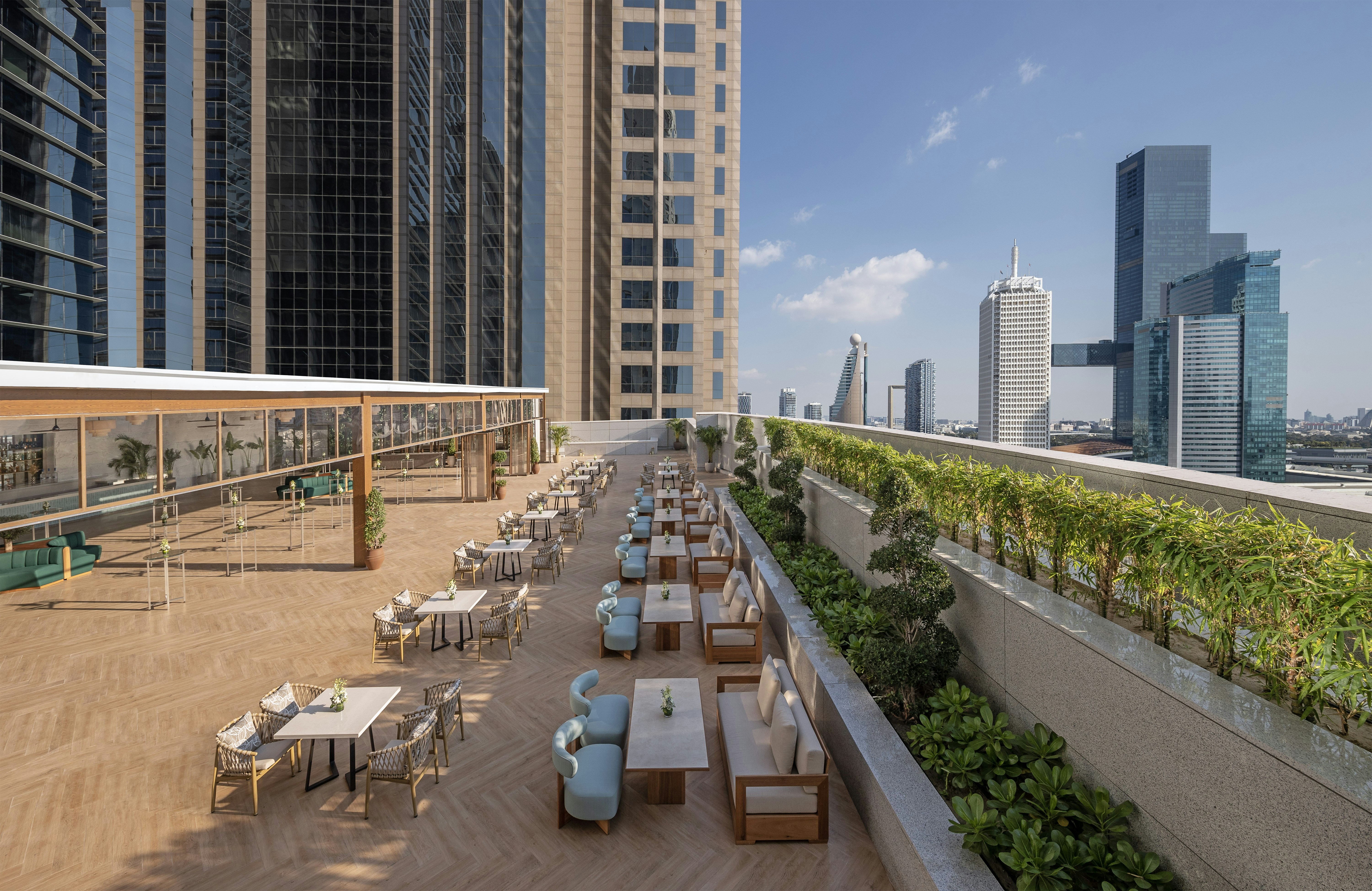Conrad Dubai 73/80
