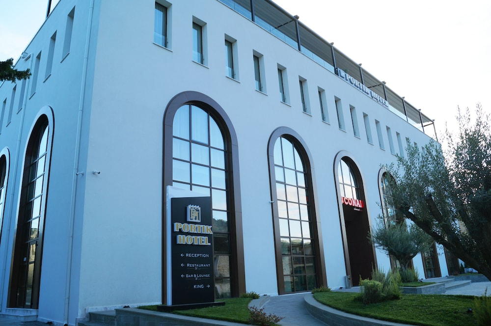 Portik Hotel in BERAT