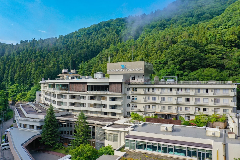 Ooedo-Onsen-Monogatari Higashiyama Grand Hotel 2/46