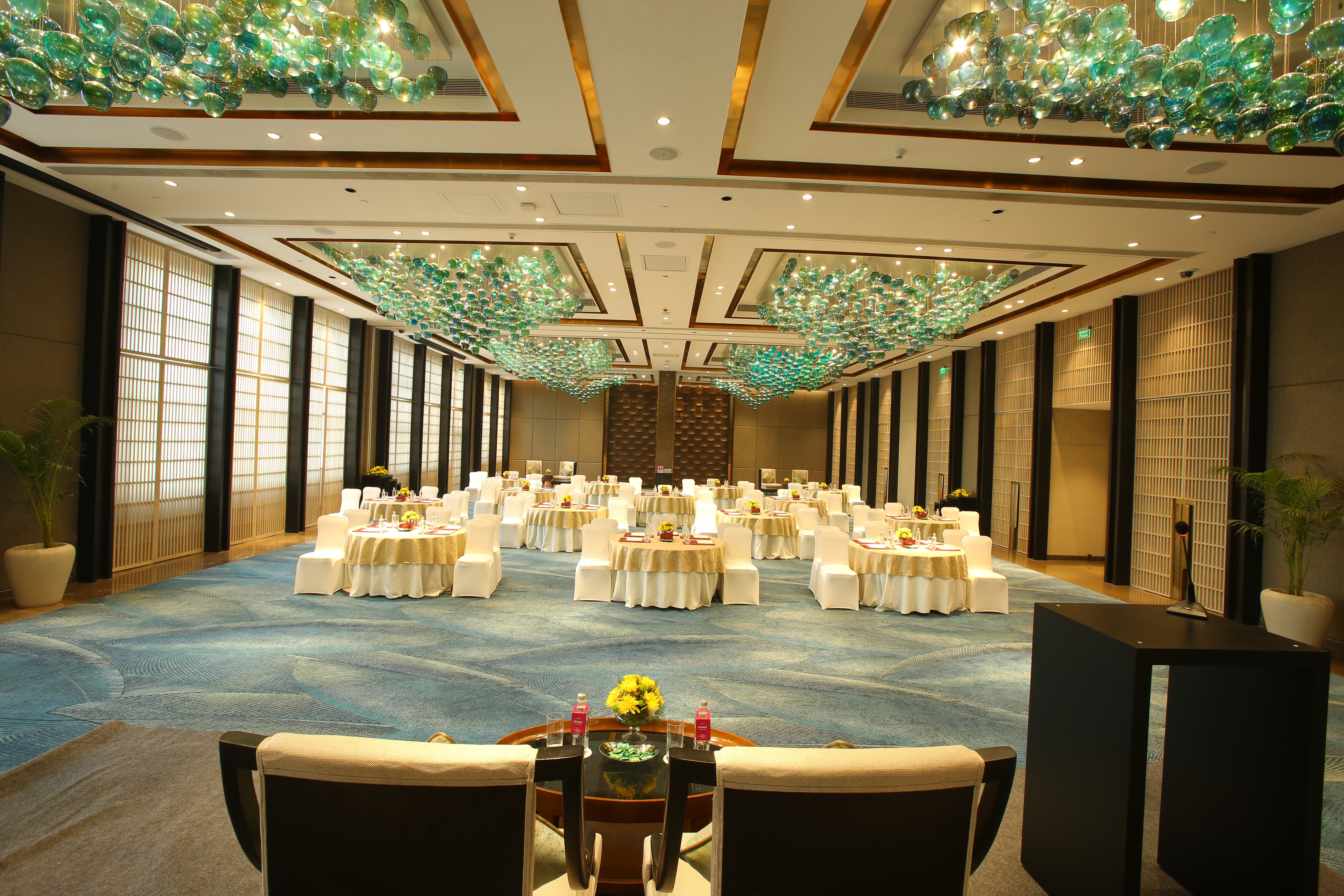 Crowne Plaza New Delhi Mayur Vihar Noida 53/64