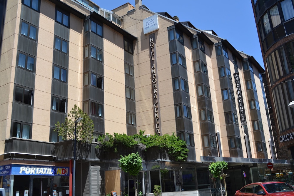 Hotel Best Andorra Center 1/57