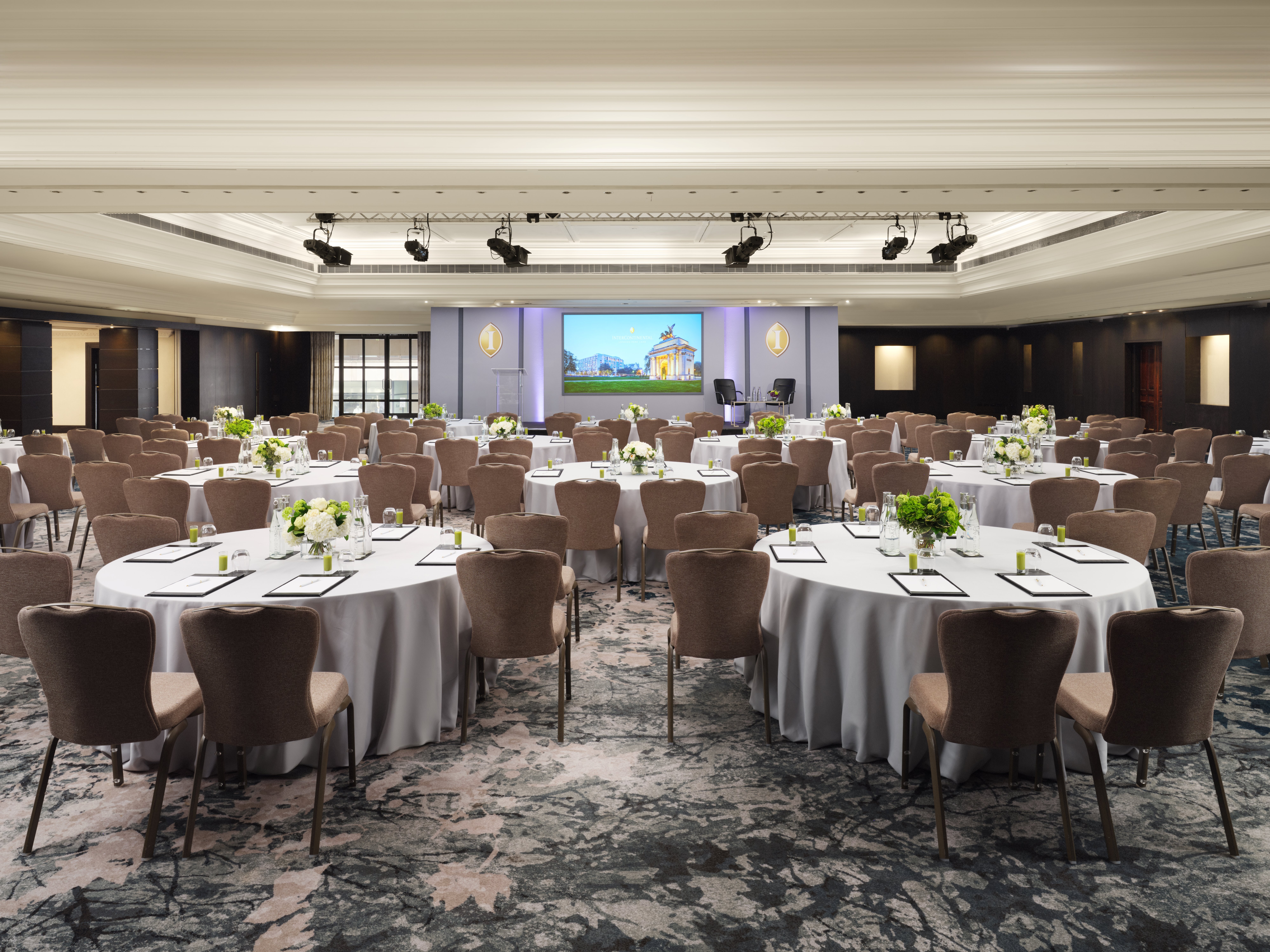 InterContinental London Park Lane by IHG 74/86