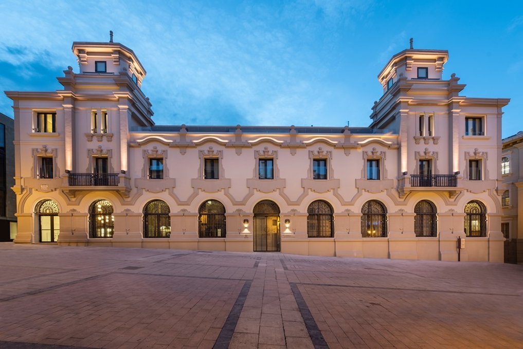 Aurea Palacio de Correos 73/78