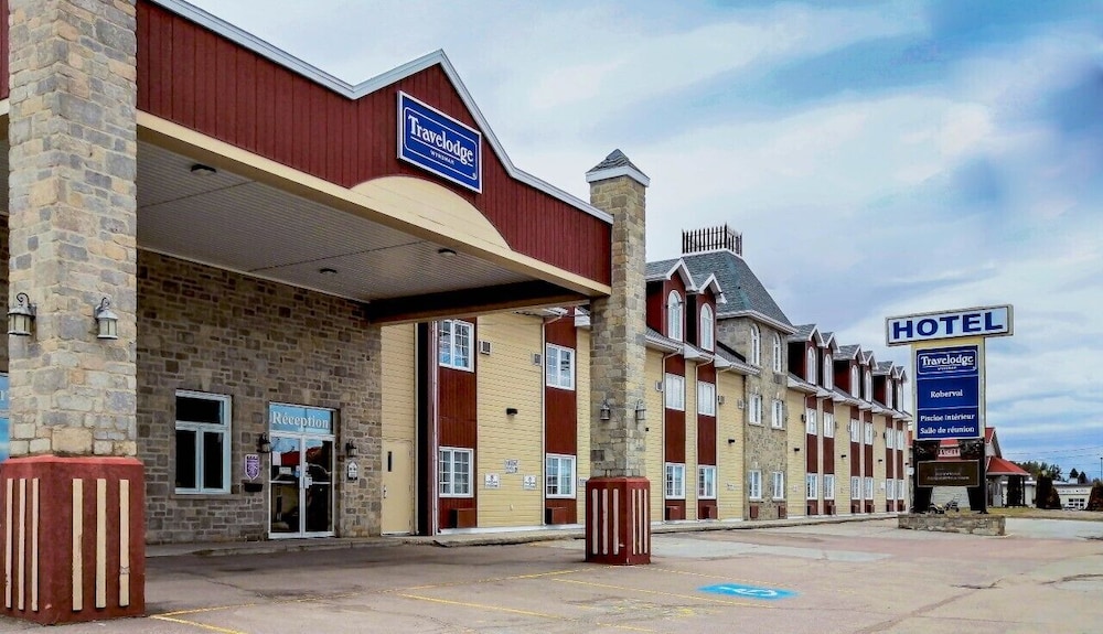 Travelodge by Wyndham Roberval 36/40