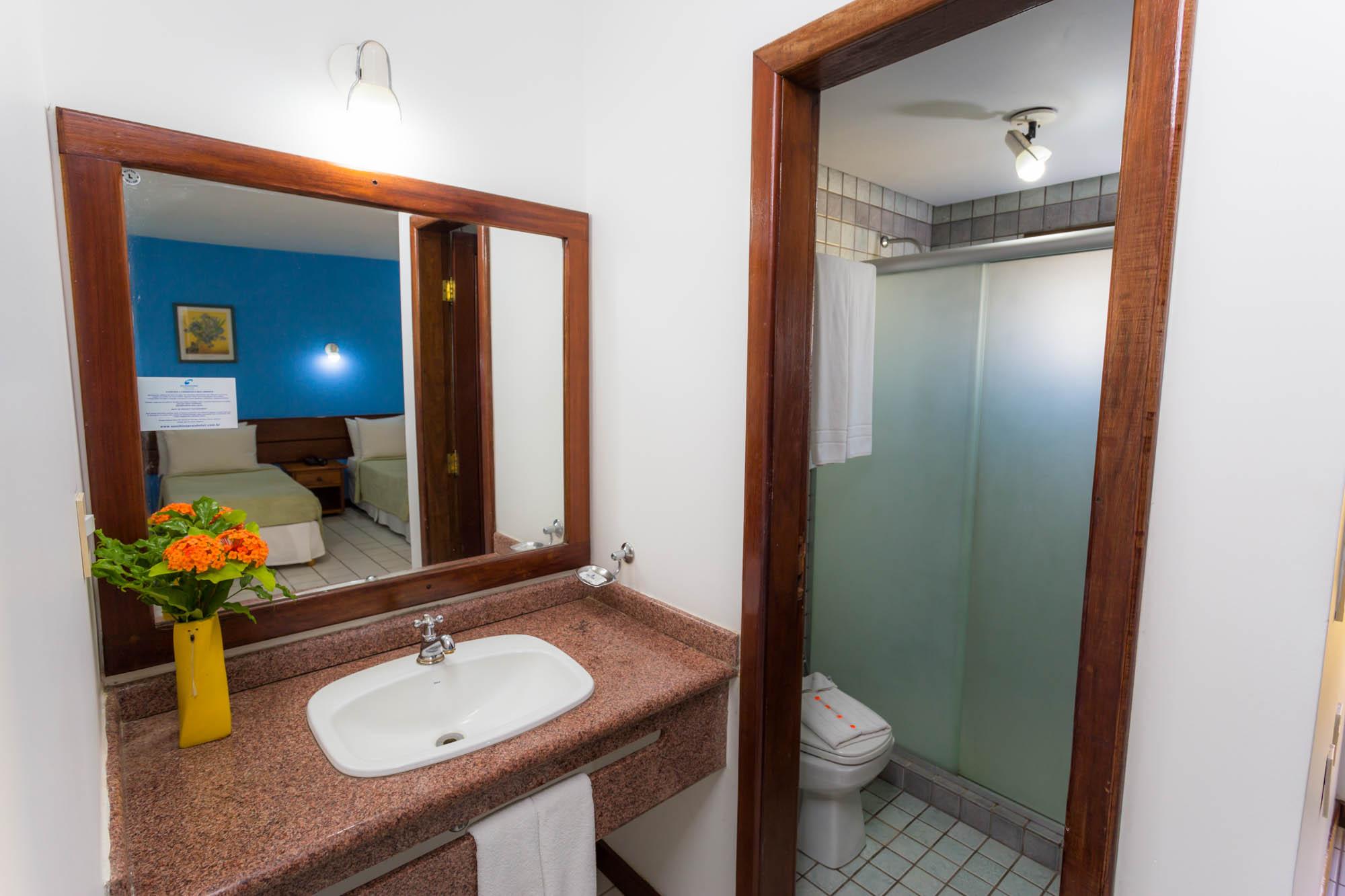غرفة قياسية، SUNSHINE PRAIA HOTEL 8/8