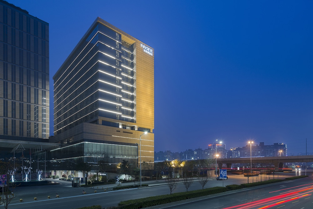 Innside Zhengzhou 1/55