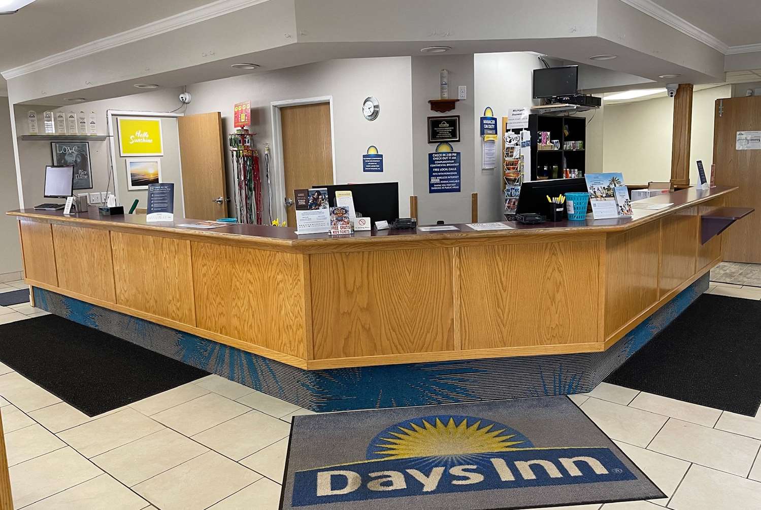 Days Inn by Wyndham Imlay City 8/48