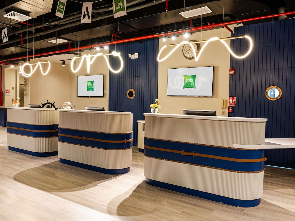 Ibis Styles El Malecon Guayaquil 9/58