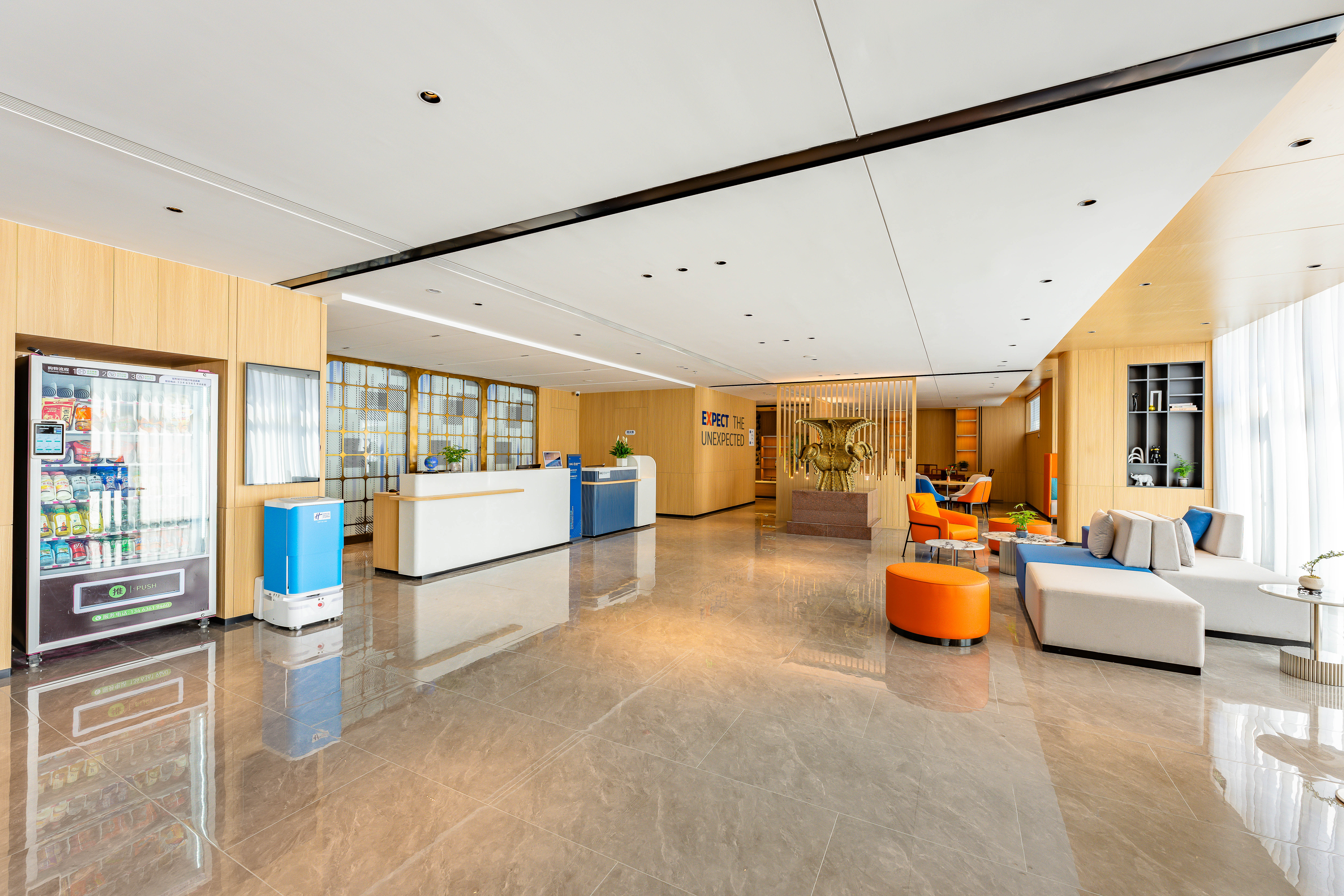 Holiday Inn Express LANGFANG YANJIAO 8/31