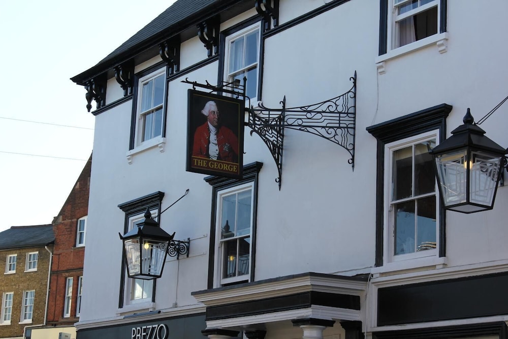 THE GEORGE HOTEL 3/47