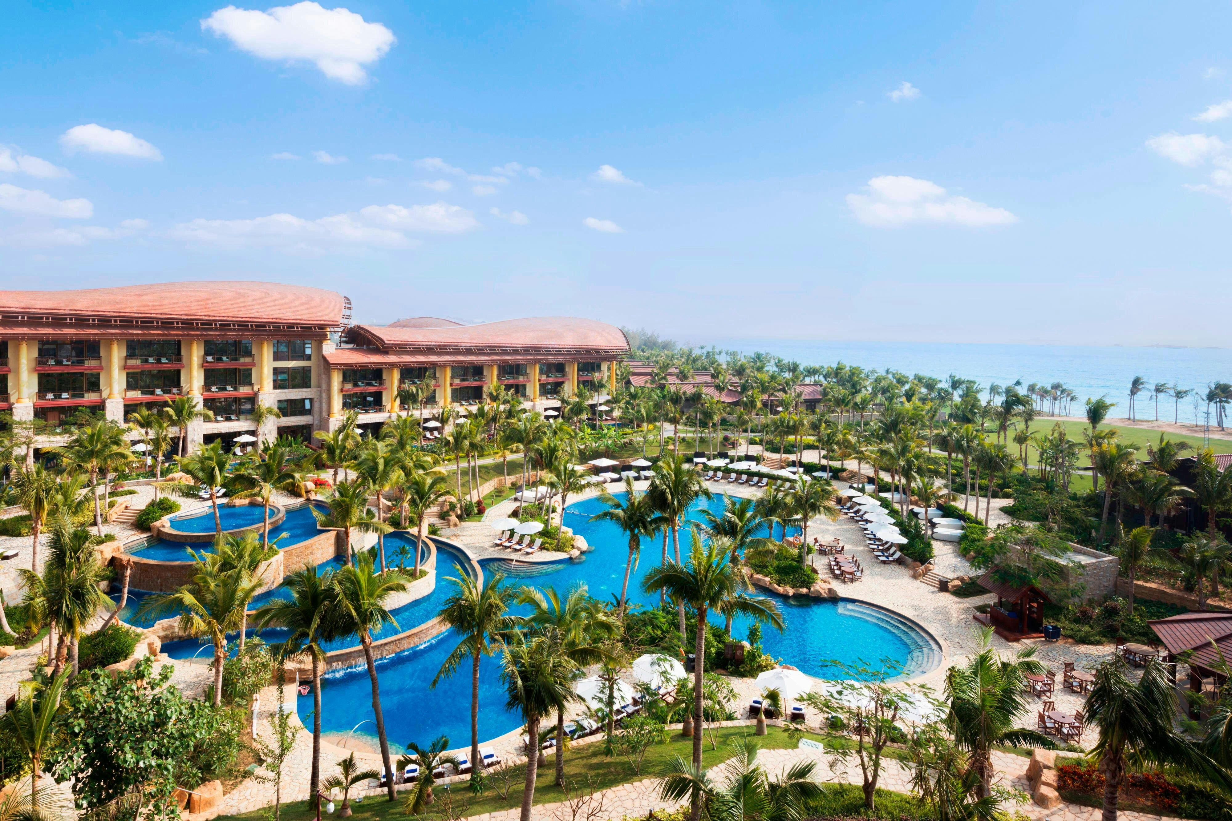 The St Regis Sanya Yalong Bay Resort 6/79