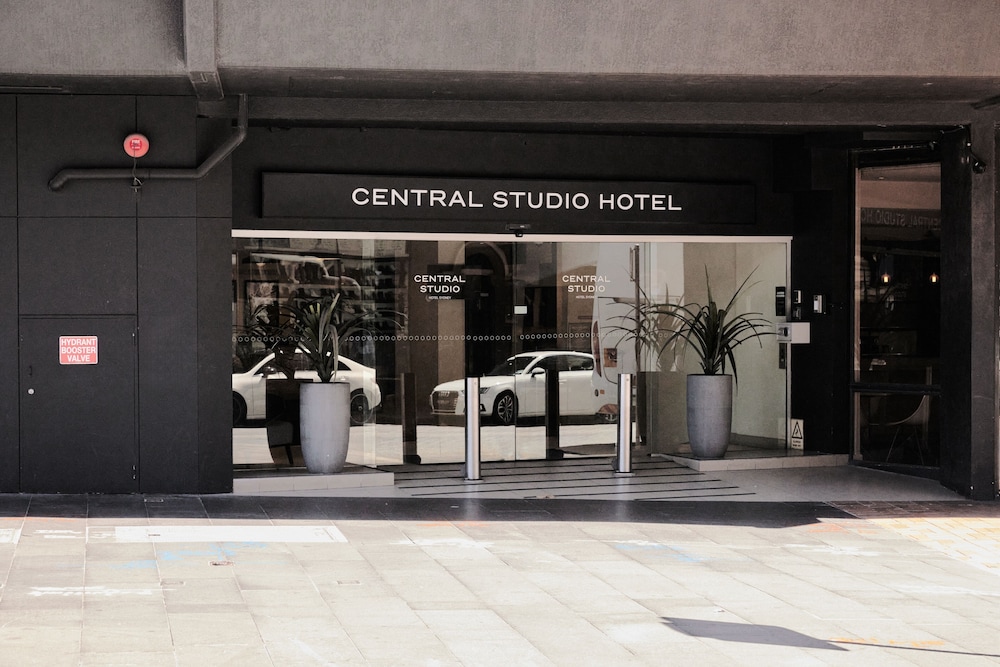Central Studio Hotel Sydney 24/39