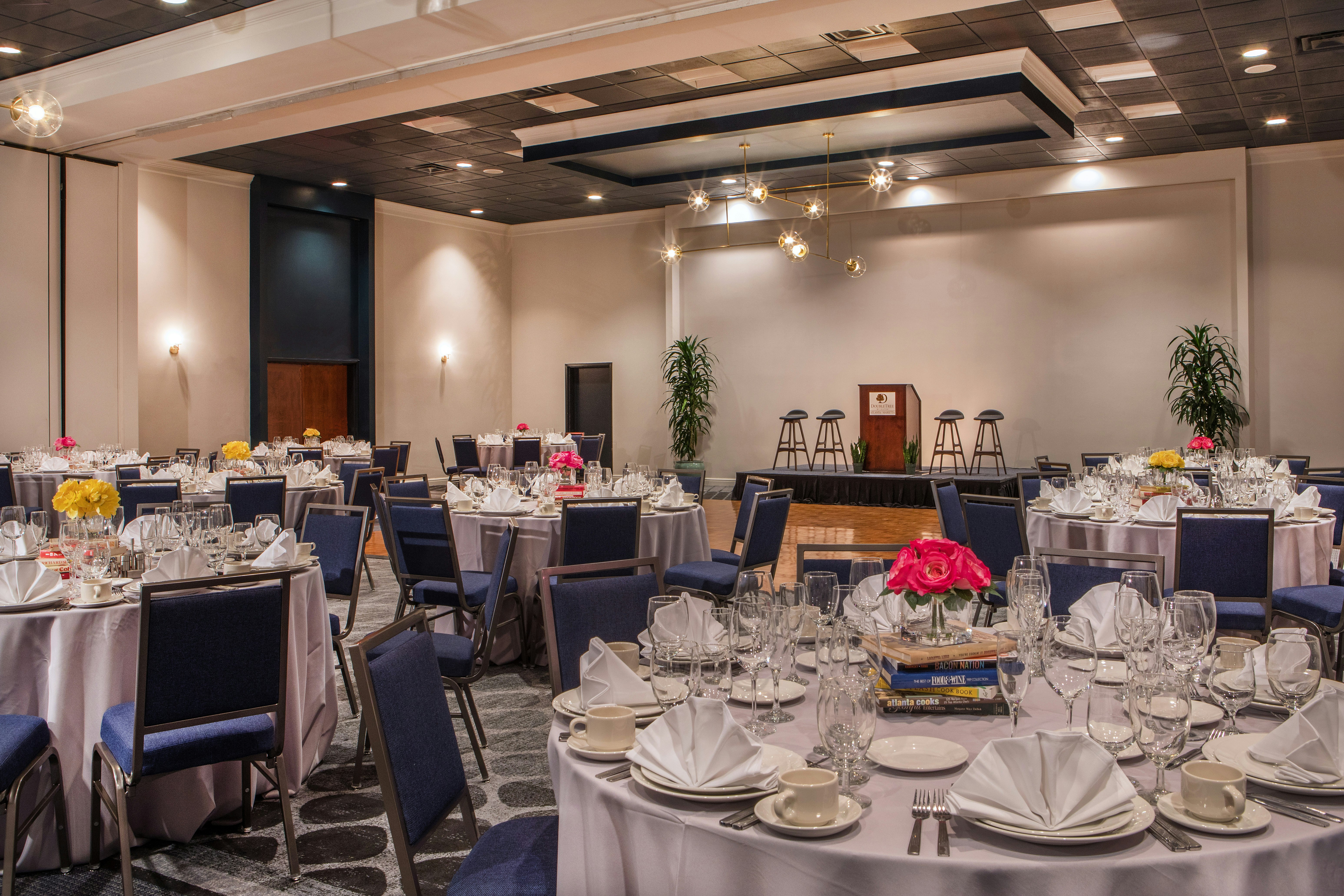 Doubletree Hotel Atlanta Nw Marietta 56/62