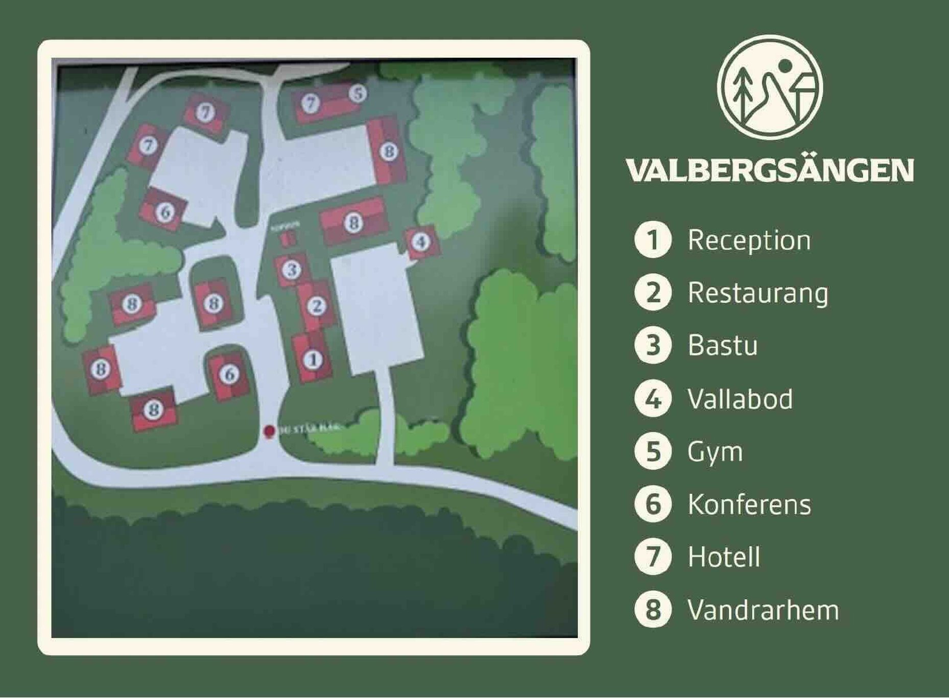 Stf Valbergsängen Sporthotell 2/11
