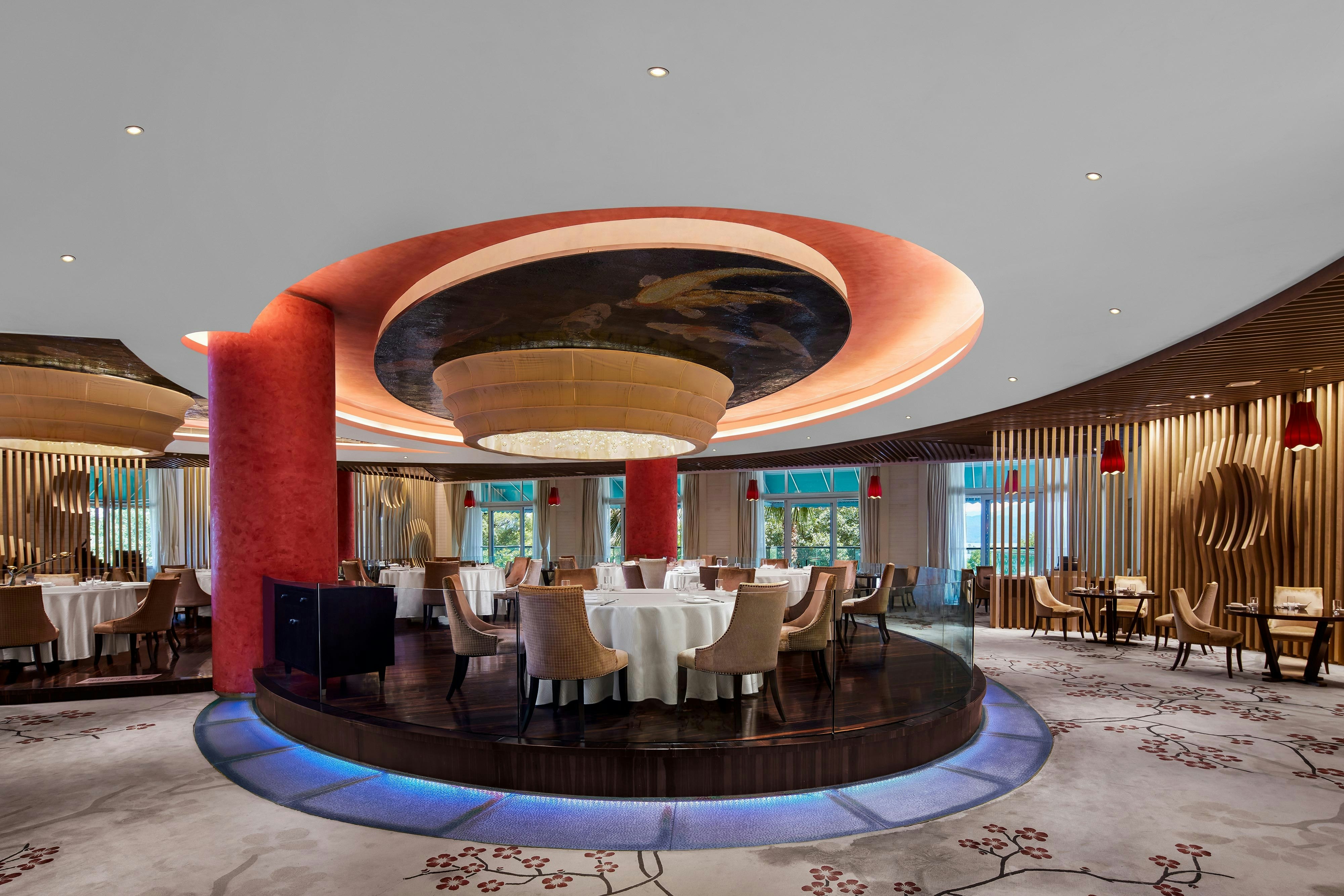 SHERATON QIANDAO LAKE RESORT 3/40