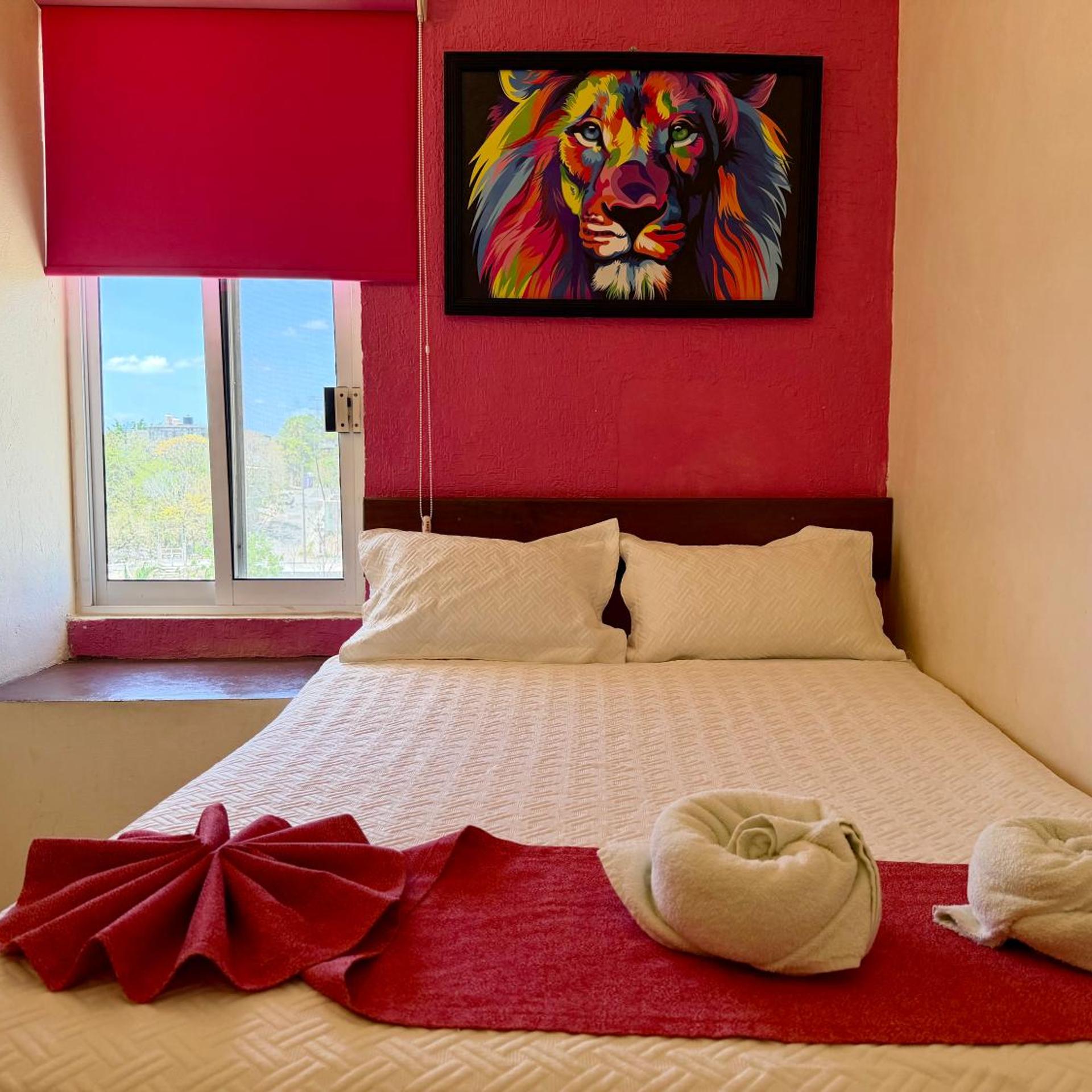 غرفة مفردة صغيرة، Barranquilla Hotel 4/10