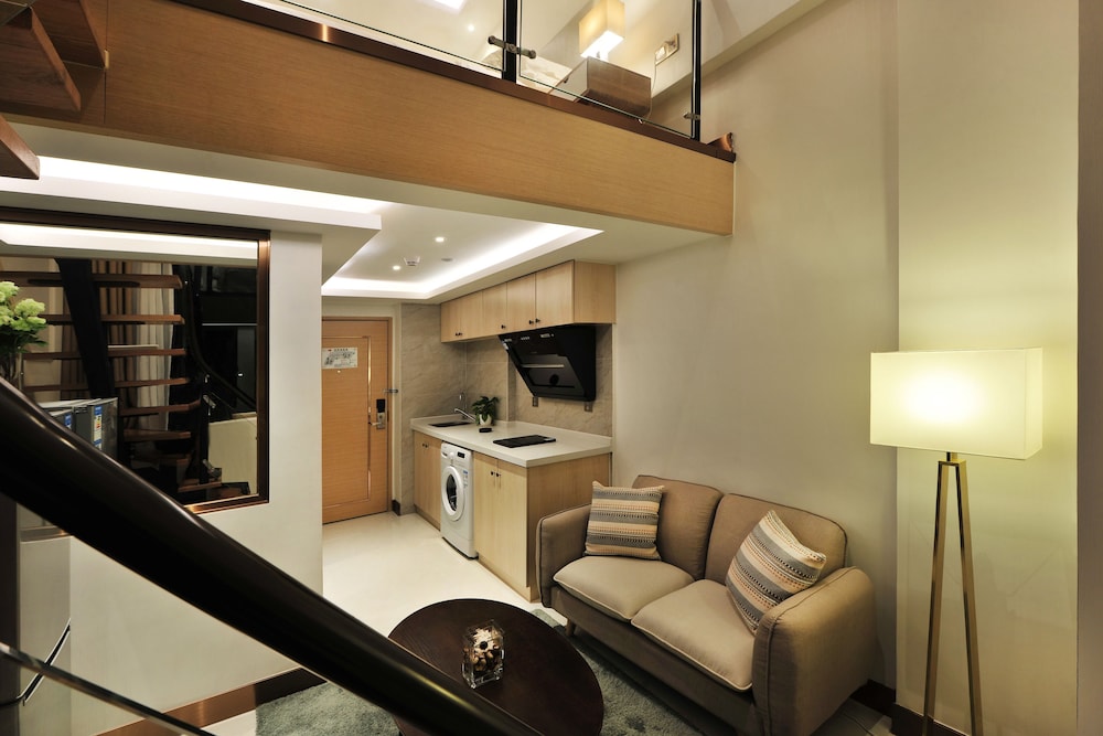 Shenzhen Mint International Apartment 22/34